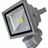 Proiector cu led si senzor 30W